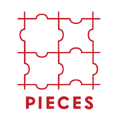 認定NPO法人PIECESロゴ